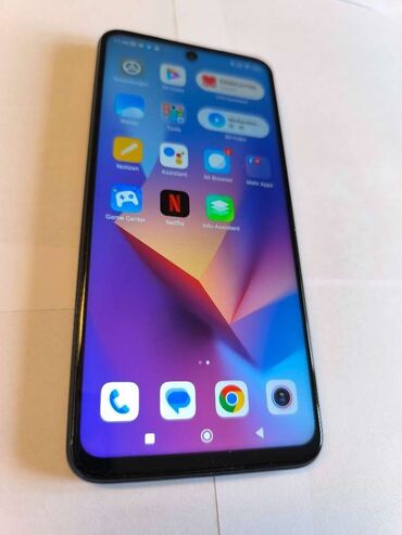 discover note 13 plus характеристики: Redmi Note 12S, 256 GB, rəng - Qara, İki sim kartlı