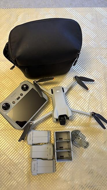 acer aspire 3: DJI Mini 3 Fly More Combo (Smart RC) Легкий и мощный квадрокоптер для — 2