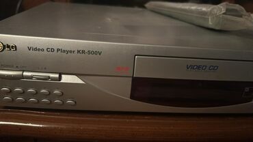 Digər TV və video məhsullar: 2 ədət "Sonex" və" LG" VCD/CD playerlər satılır, cox az işlənib — 3