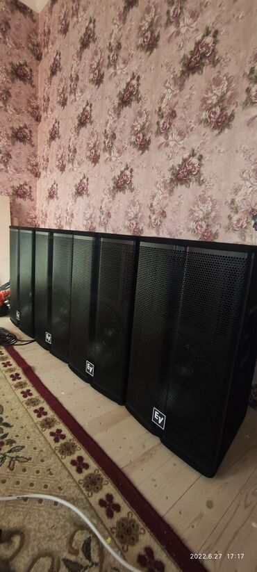 Avadanlığın icarəsi: Aparatura icaresi. Original kalonkalar. ve pult mikrafonlar. Toylar — 8