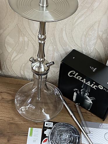 gümüş satış: MattPear Classic Orginal qəlyan dəsti Qiymətə görə narahat etməyin.Bu — 2