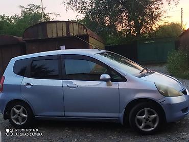 выкуп фит: Honda Fit: 2002 г., 1.3 л, Автомат, Бензин, Хэтчбэк — 2