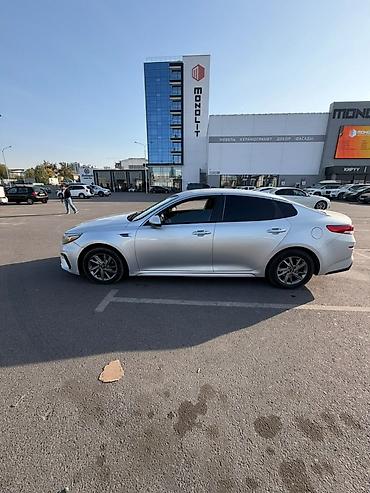 forester sg9: Kia Optima: 2018 г., 2.4 л, Автомат, Бензин, Седан — 8