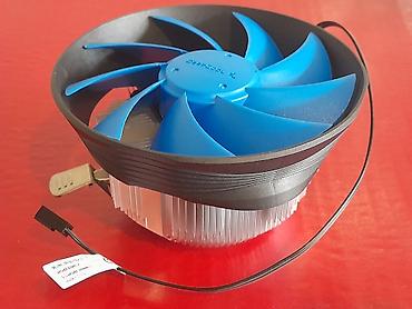 Системы охлаждения для ПК: Система охлаждения для ПК, Новый, DeepCool, Кулер, Для процессора — 7
