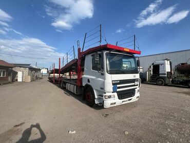 купить мерседес спринтер грузовой в литве: Грузовик, DAF, Б/у