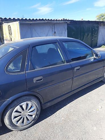 Opel: Opel Vectra: 2000 г., 1.8 л, Автомат, Бензин, Седан — 6