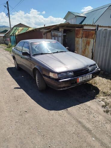 мазда демио продажа: Mazda 626: 1988 г., 2 л, Механика, Бензин, Универсал