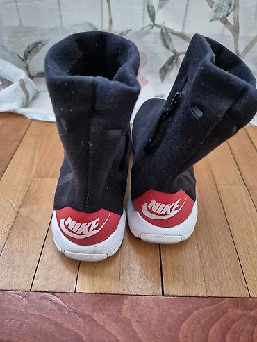 jeans miss sixty: Nike ženske zimske patike/čizme - Model: Nike Roshe One Hi (Roshe One — 4