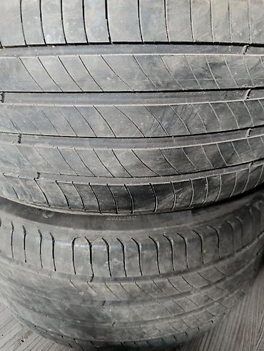 platform ok: Летние шины Michelin - Размер: 255/45 R18 - Индекс нагрузки/скорости — 1