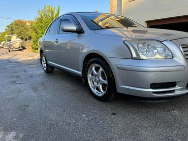 Toyota: Toyota Avensis: 2 l. | 2004 έ. Λιμουζίνα — 11