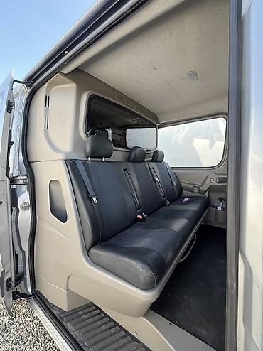 l3: Mercedes-Benz Спринтер: 2008 г., 2.2 л, Автомат, Дизель, Фургон — 6