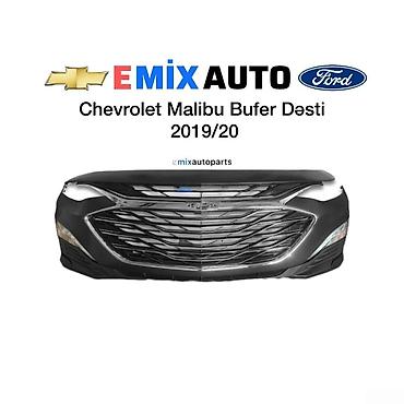 malibu 2020: Ön, Chevrolet Malibu, 2020 il — 2