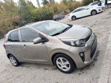 лизинг авто бишкек без первоначального взноса: Kia Picanto: 2018 г., 1 л, Автомат, Бензин, Хэтчбэк