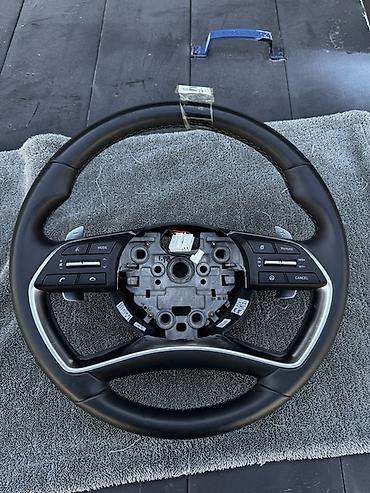Руль Hyundai Новый, Оригинал, Корея