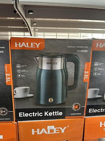 Электрочайники: Электрический чайник — 9