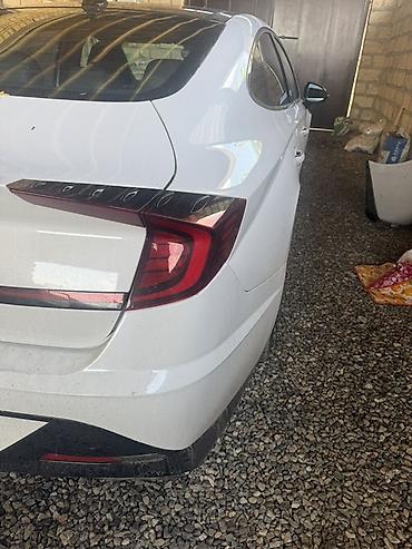 bmw arxa stop: LED, Hyundai 2022 il, Analoq, İşlənmiş — 5