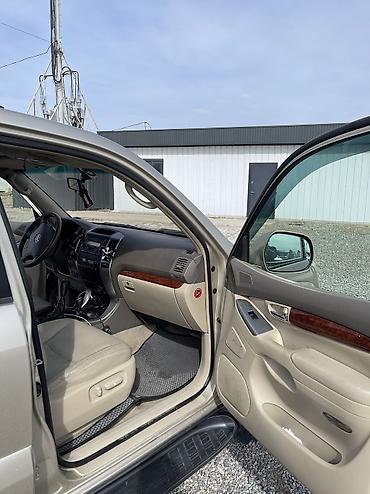 зил газ метан: Toyota Land Cruiser Prado: 2006 г., 3 л, Автомат, Дизель, Внедорожник — 4