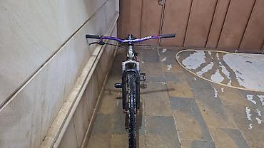 velosibet: Ural Sport dağ velosipedi - Çərçivə: Ural Sport alüminium hardtail — 3