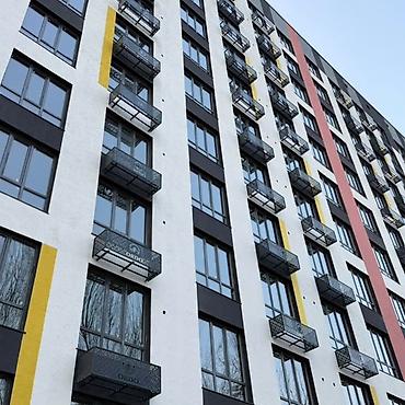 1 комната, 47 м², Кок-Жар ж/м Элитка, 10 этаж, ПСО (под самоотделку)