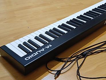 инструмент: Midi-клавиатура, M-Audio, Новый, Бесплатная доставка — 3