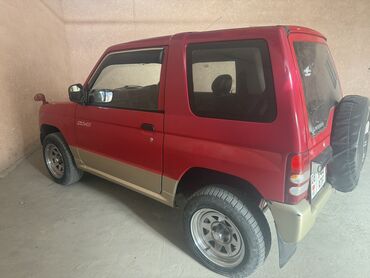 доставка мотоциклов из японии: Mitsubishi ASX: 1997 г., 0.8 л, Автомат, Бензин, Внедорожник