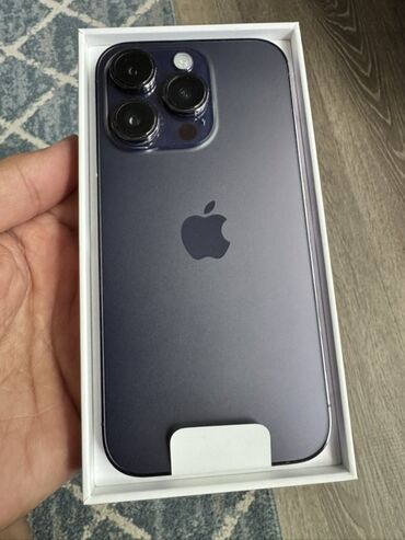 айфон 11 про бишкек цена: IPhone 14 Pro, Deep Purple, Коробка