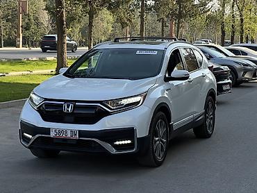 agv s: Honda CR-V: 2020 г., 2 л, Гибрид, Кроссовер — 1