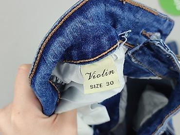 rap: Fashion Jeans, Jeansy damskie, rozmiar M — 5
