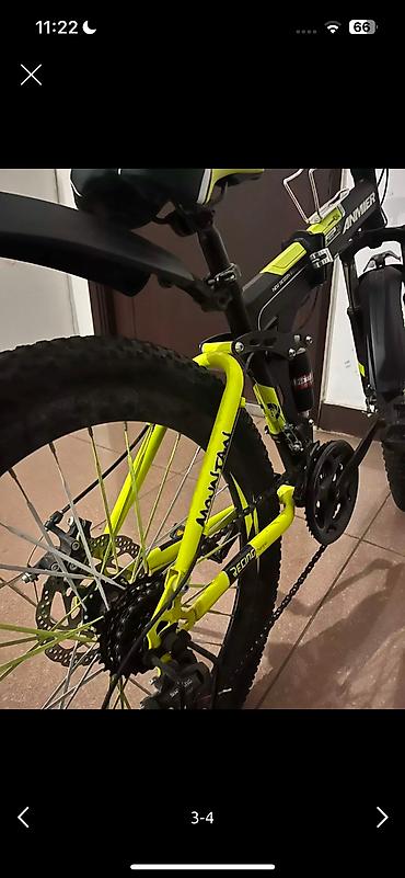 İdman velosipedləri: Fatbike velosipedlər — 2