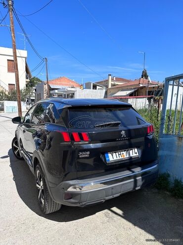 Peugeot 3008: 1.5 l. | 2017 έ. | 121000 km. SUV/4x4