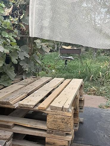 тапчаны из дерева: Деревянные поддоны (паллеты) — 1