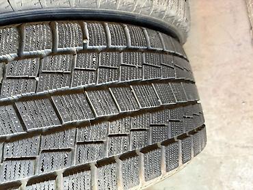 Шины: Зимние шины 245/45 R18 (без шипов)

На Тойота камри 70 — 2
