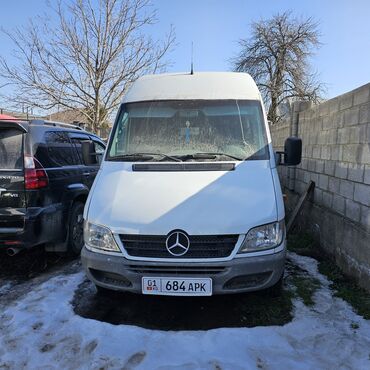 бус сапок пасажир: Автобус, Mercedes-Benz, 2013 г., 2.2 л, 16-21 мест