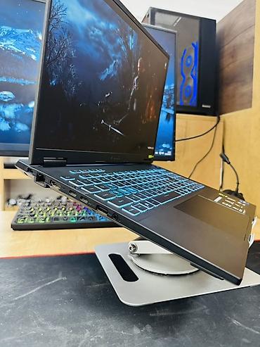 микрофоны игровые: Игровой ноутбук ASUS TUF Gaming F15 CPU - i5 13450HX 10 ядер 16 поток — 4