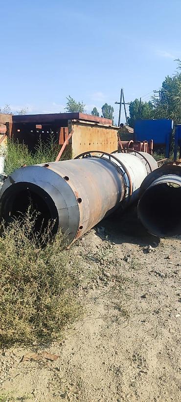 Другое оборудование для бизнеса: Тарельчатый гранулятор из нерж диаметр 2м -2 шт 400 000 сом — 5