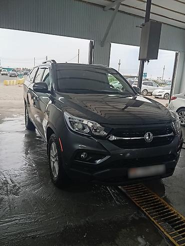 жак бу: Ssangyong Rexton Sports: 2019 г., 2.2 л, Автомат, Дизель, Пикап — 4