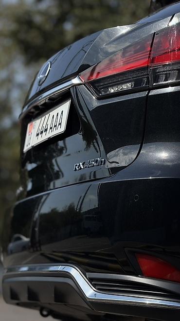 ls 400: Lexus RX: 2020 г., 3.5 л, Вариатор, Гибрид, Кроссовер — 9