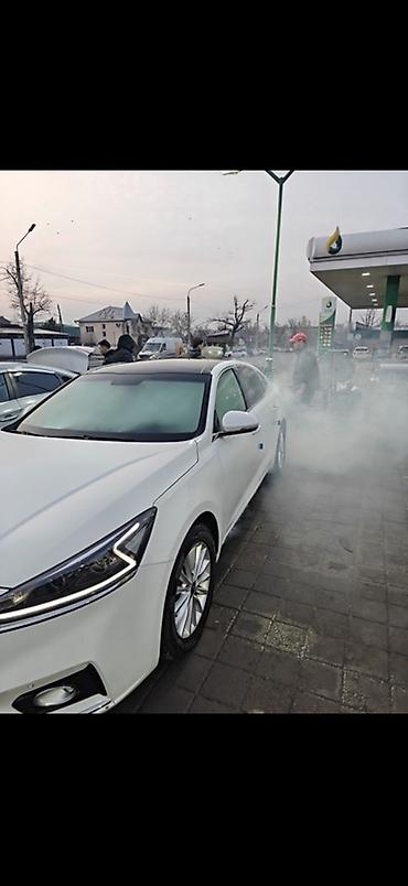 k7 2017: Kia K7: 2019 г., 3 л, Автомат, Газ, Седан — 4
