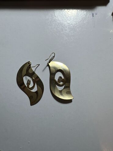 Sırğalar: Mağaza bağlandığı üçün 10% endirim mövcuddur — 6