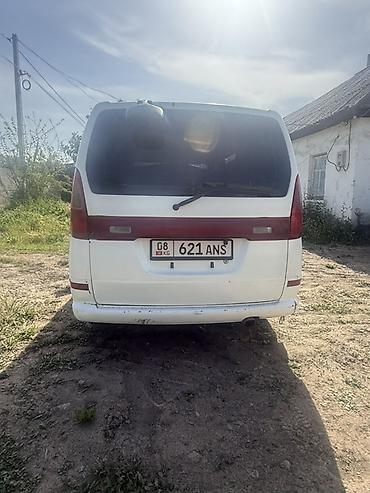 byd t5: Nissan Serena: 2000 г., 2 л, Автомат, Бензин, Минивэн — 4