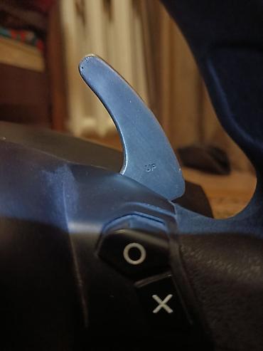 Рули: Ручной комплект для симрейсинга: H‑pattern коробка передач 6+R и USB — 10