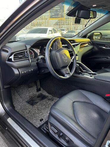 Toyota: Toyota Camry: 2019 г., 2.5 л, Автомат, Бензин, Седан — 28