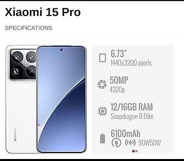 redmi note 10 pro: Xiaomi, 15 Pro, Новый, 256 ГБ, цвет - Серый — 2