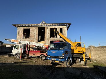 Услуги автокрана: Стрела 21 м, 5000 т — 10