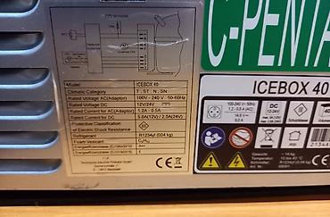 Zamrzivači: Kompresorski frizider CrossTools IceBox 40 Ispravan kompresorski — 7