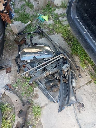 Kia: Razılaşma yolu ilə kia şuma zapcastarı.1998 mexanika — 2