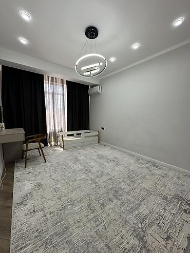 7 1: 1 комната, 43 м², Асанбай мкр Элитка, 7 этаж, Евроремонт — 7