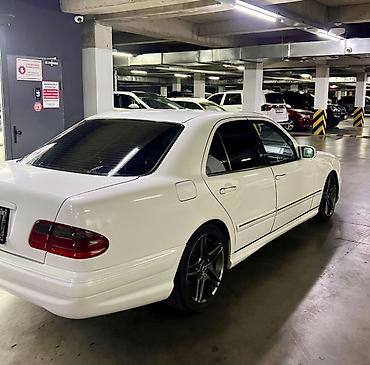 ауди 100 старушка стартер: Mercedes-Benz E-Class: 2000 г., 4.3 л, Автомат, Бензин, Седан — 5