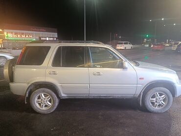 климат контроль на фит: Honda CR-V: 2001 г., 2 л, Механика, Бензин, Кроссовер