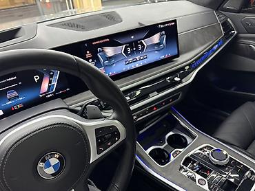 BMW: BMW X7: 2023 г., 3 л, Автомат, Бензин, Внедорожник — 20